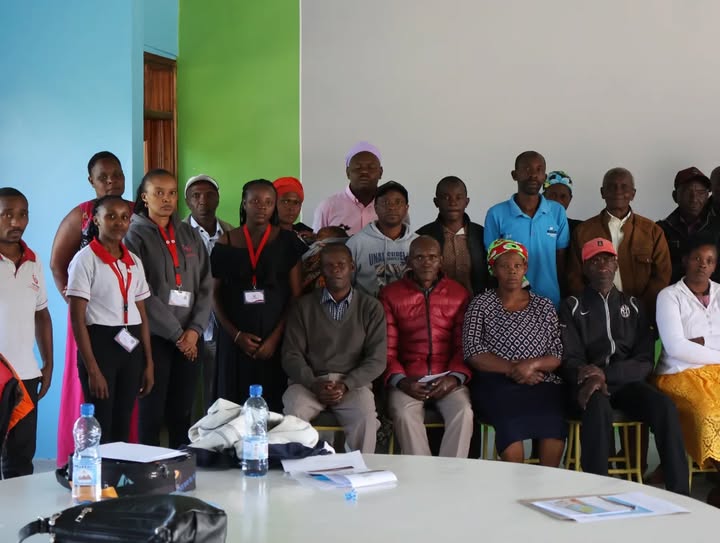 Parents Meeting: Partnering to Support Student Success