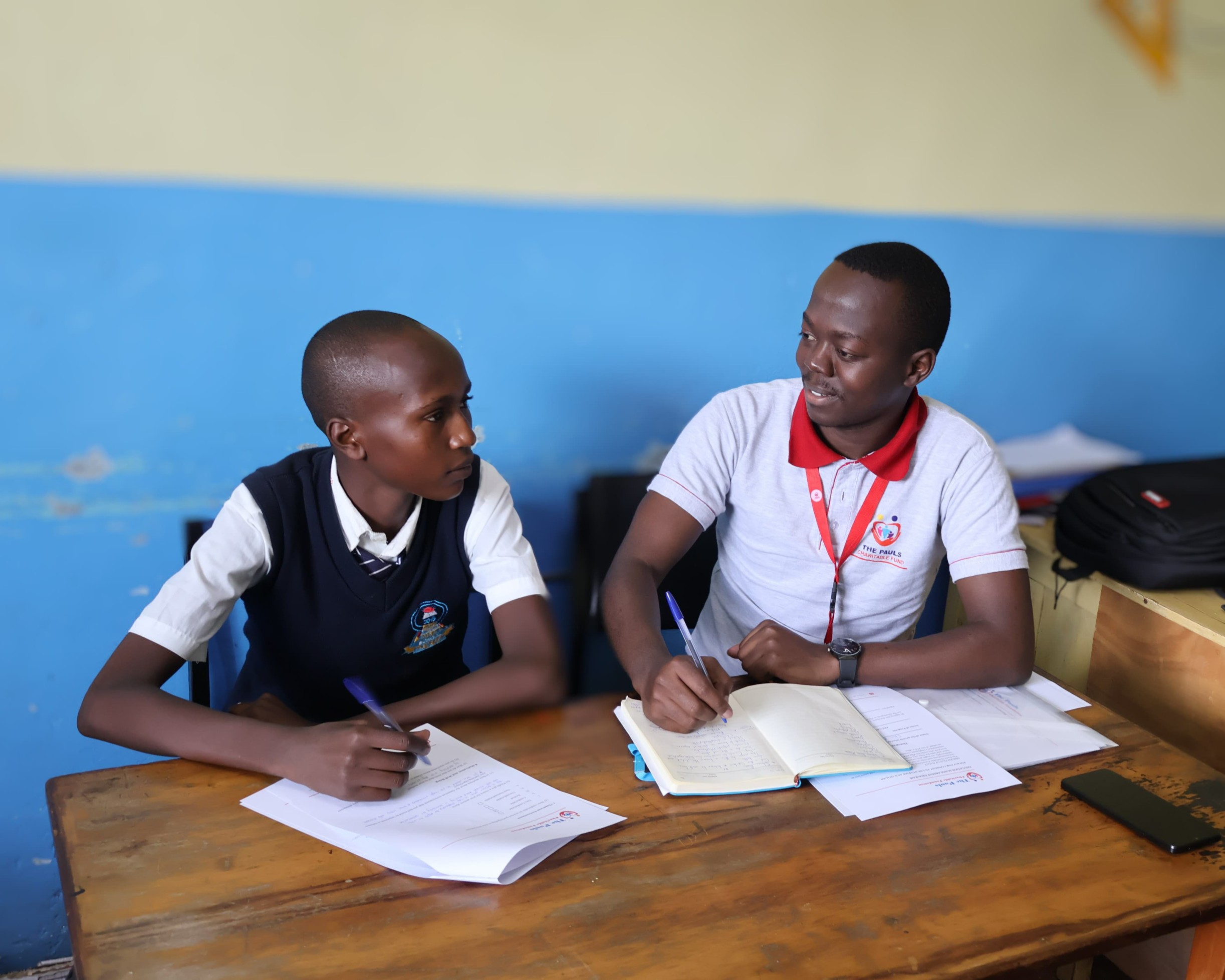 Monitoring & Evaluation – Term 1, 2025