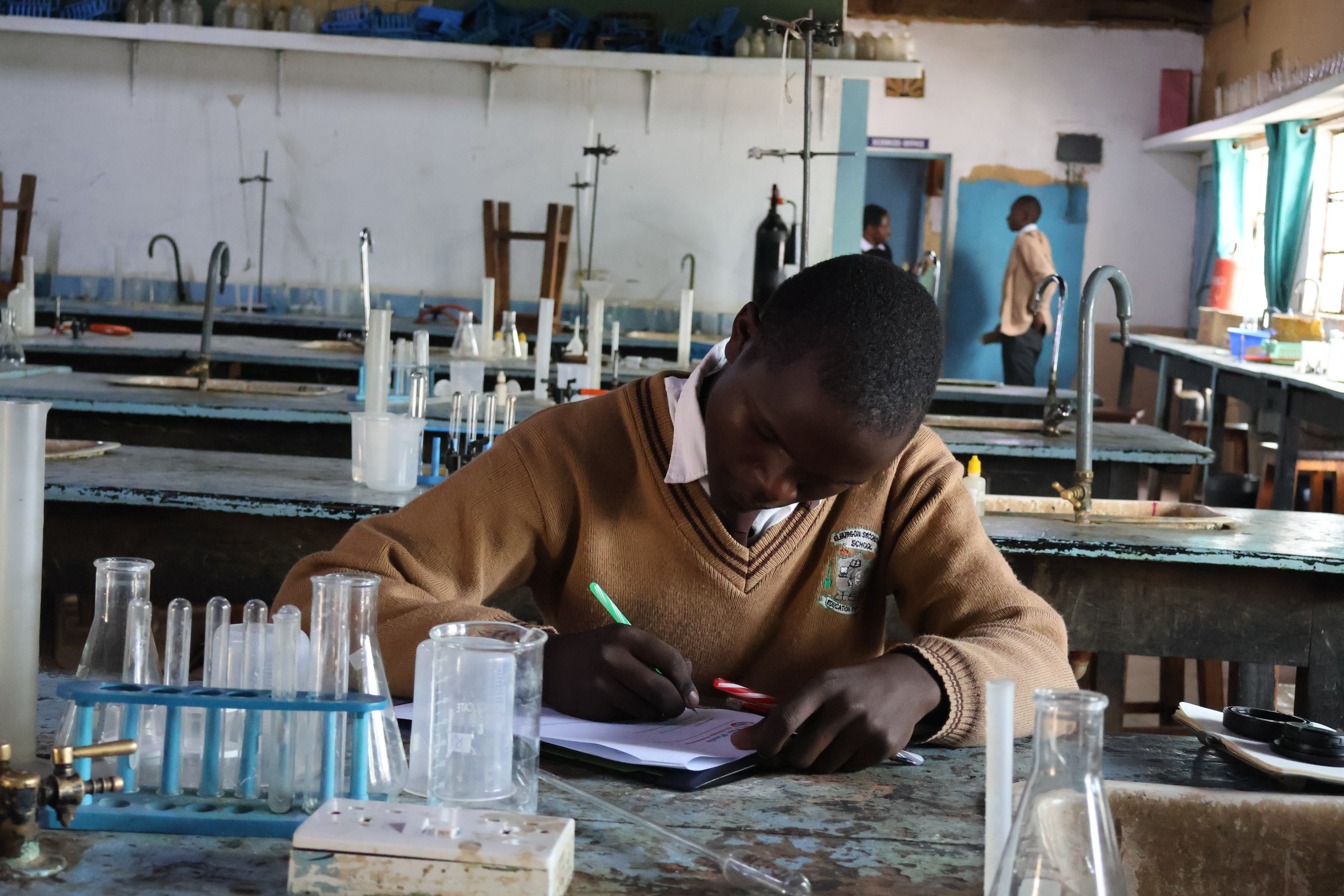 Monitoring & Evaluation – Term 2, 2025