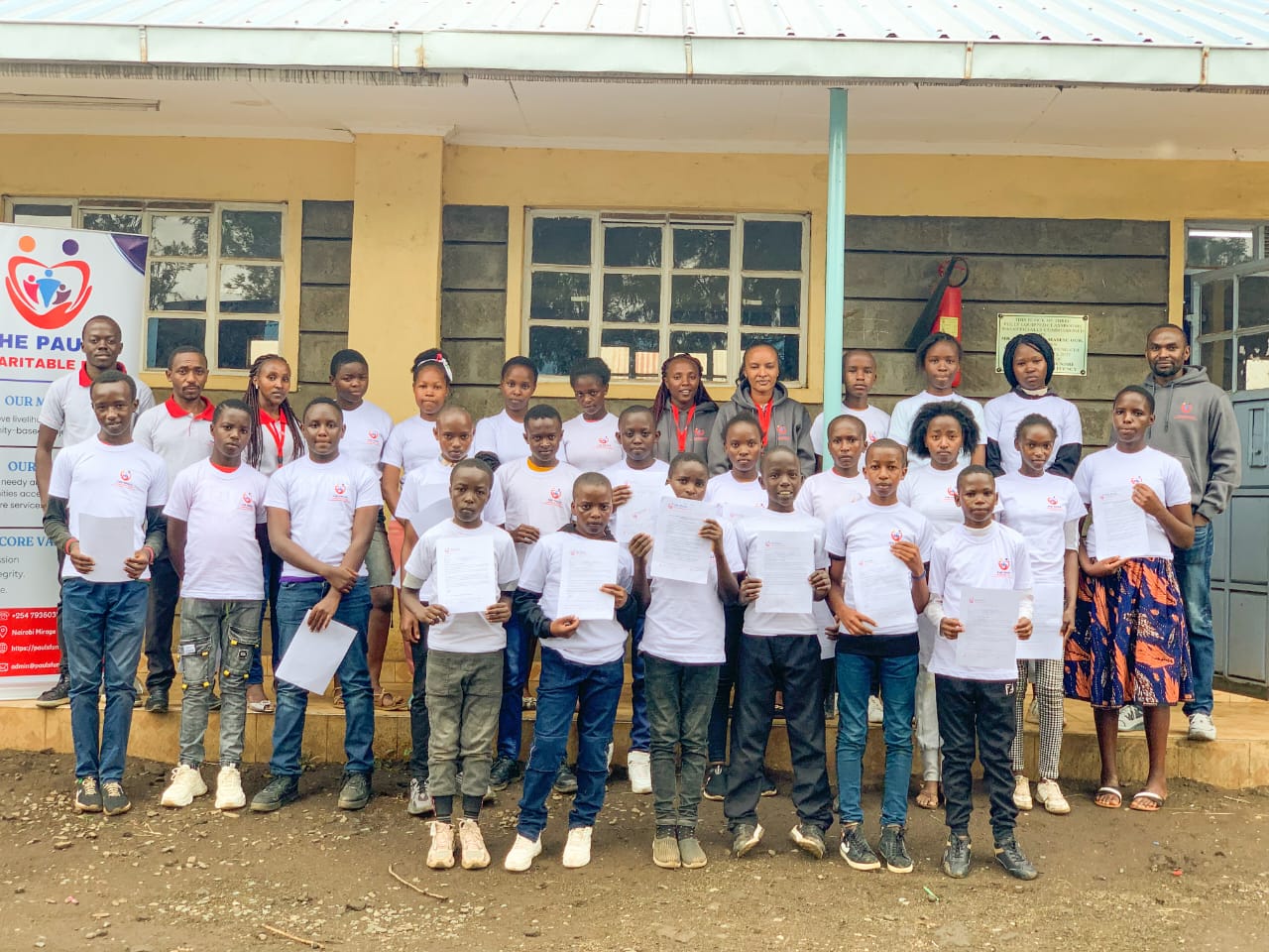 Induction of Our Second Cohort: Cohort Kelli