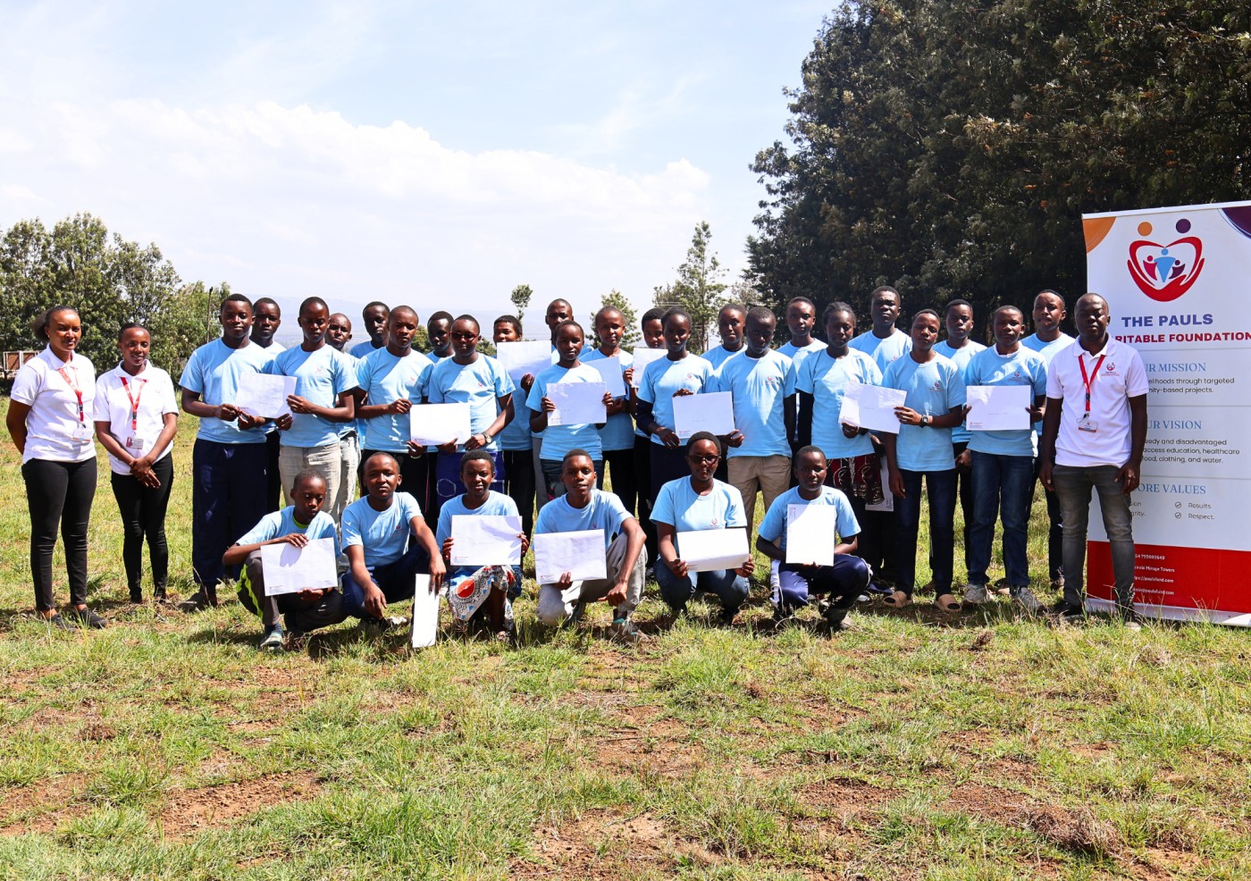 Induction of Our Third Cohort: Cohort Rubi