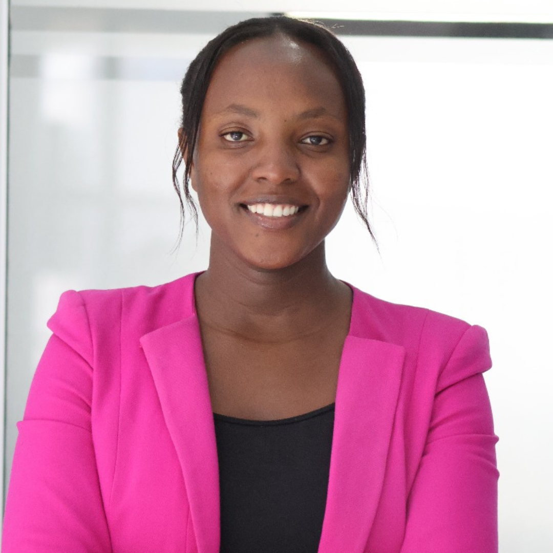 Jane Ndung'u - Program Coordinator
