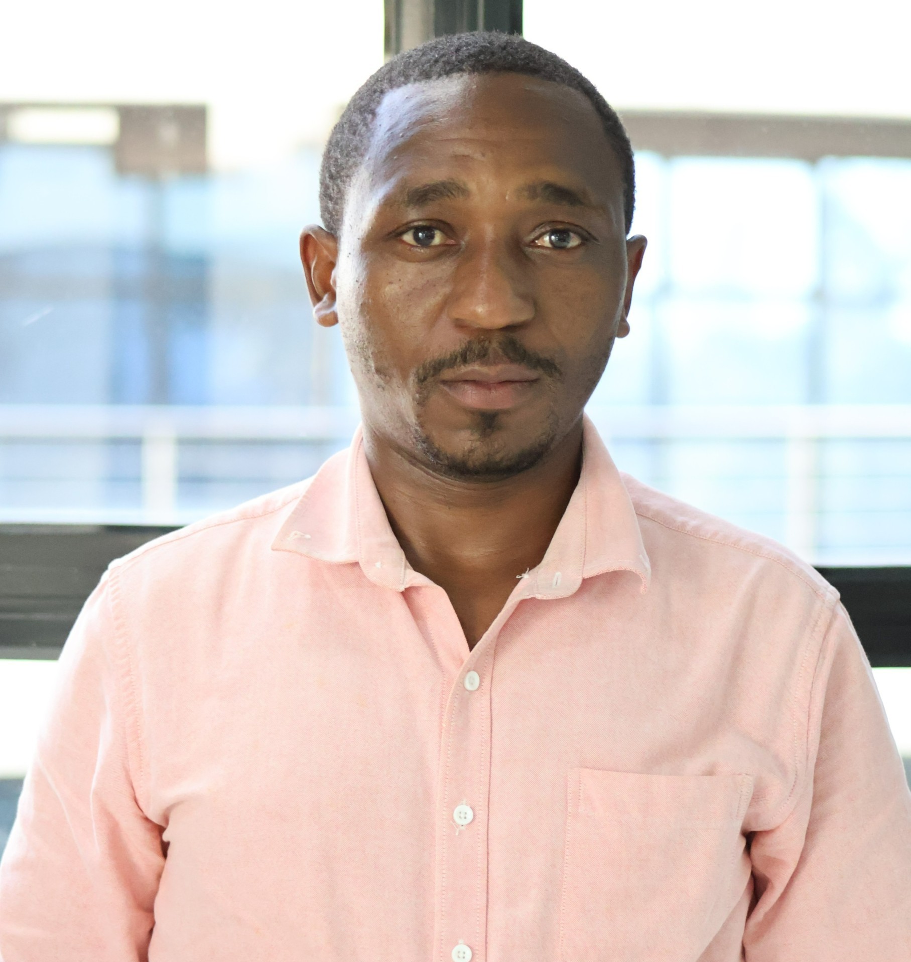 Henry Mbugi - Finance Admin Volunteer