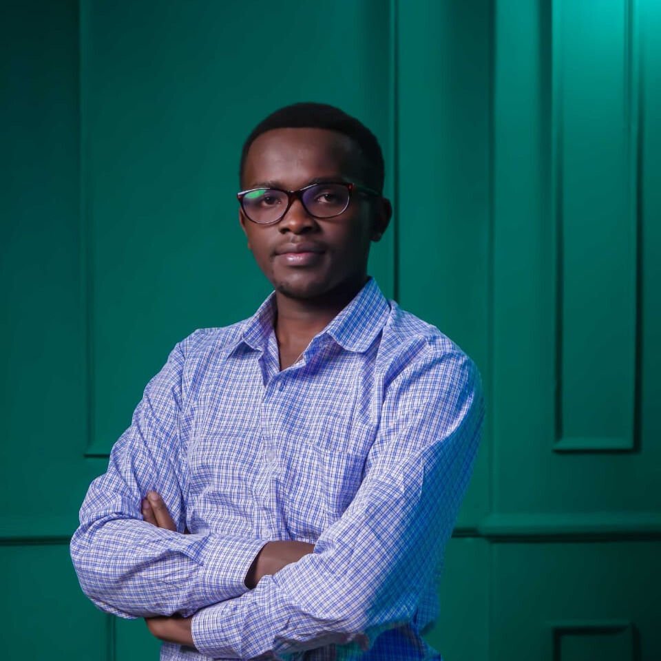 Isaac Kamau - Financial & IT Administrator